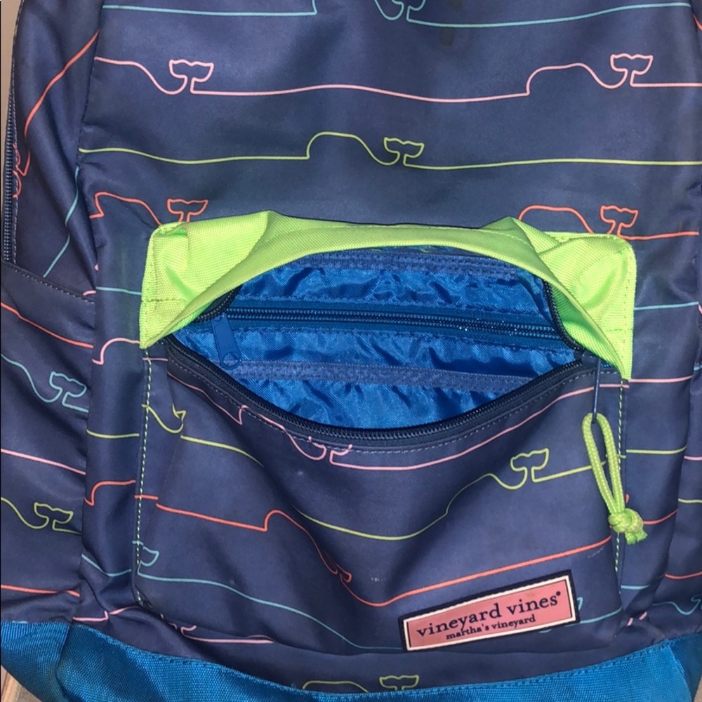 Vineyard Vines Backpack - Picture 3 of 8